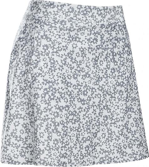 G/Fore Women's Floral Print A-Line Golf Skorts