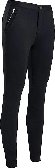 G/Fore Women's Double Knit Moto Golf Pants - ON SALE