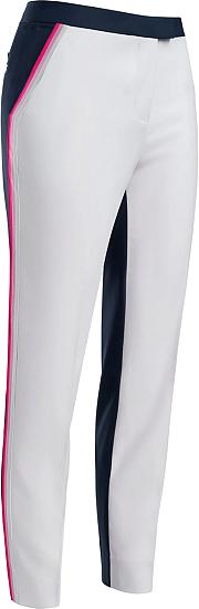G/Fore Women's Straight Leg Tux Golf Pants - HOLIDAY SPECIAL