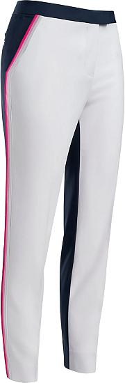 G/Fore Women's Straight Leg Tux Golf Pants - ON SALE