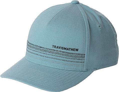 TravisMathew Cape Point Flex Fit Golf Hats - ON SALE
