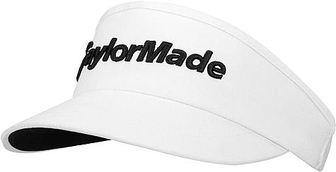TaylorMade High Crown Adjustable Golf Visors