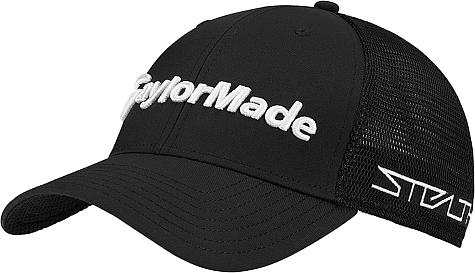 TaylorMade Tour Cage Flex Fit Golf Hats