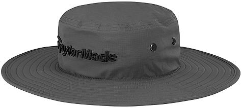 TaylorMade Metal Eyelit Golf Bucket Hats