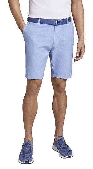 Peter Millar Crown Crafted Surge Print Performance Golf Shorts - Tour Fit