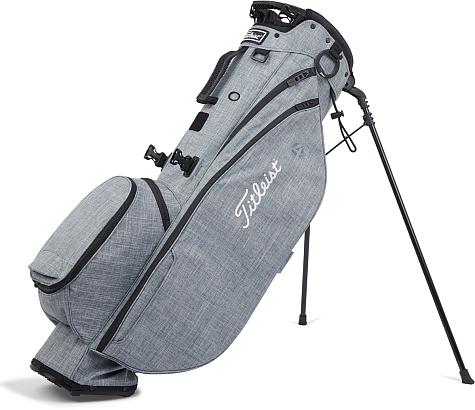 Titleist Players 4 Stand Golf Bags - Limited Edition Heathered Storm