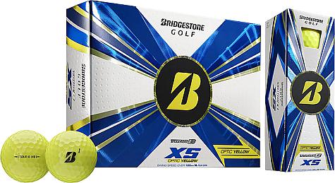 Bridgestone Tour B XS Golf Balls - Prior Generation
