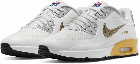 Nike Air Max 90 G Spikeless Golf Shoes - Limited Edition