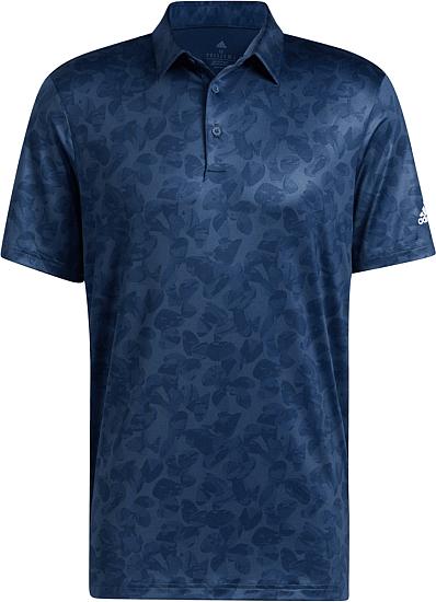 Adidas Prisma Print Golf Shirts - ON SALE