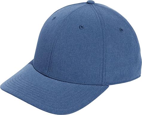Adidas Heathered Badge of Sport Snapback Adjustable Custom Golf Hats - ON SALE