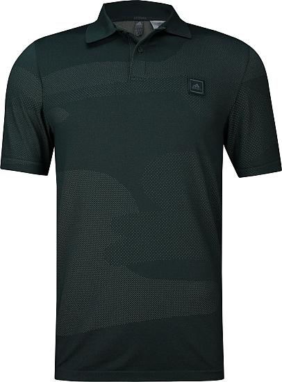 Adidas Primeknit Go-To Seamless Golf Shirts