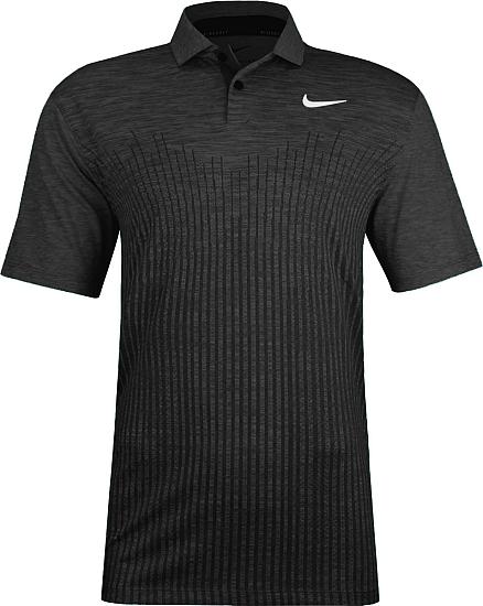 Nike Dri-FIT Advanced Vapor Engineered Jacquard Golf Shirts