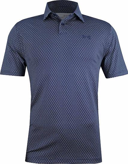Under Armour T2G Printed Golf Shirts