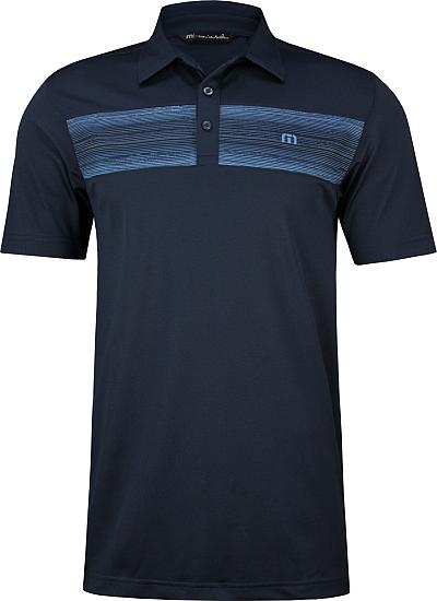 TravisMathew Rays Golf Shirts