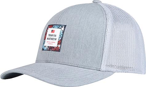 TravisMathew Certain Amenities Snapback Adjustable Golf Hats