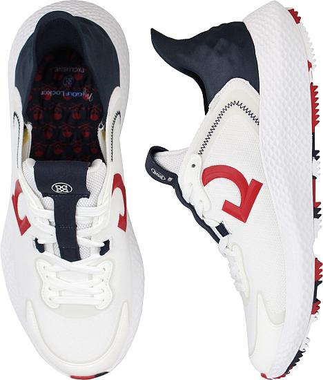 G/Fore MG4X2 Cross Trainer Spikeless Golf Shoes - USA Limited Edition