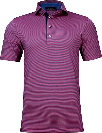 Greyson Clothiers Saranac Golf Shirts
