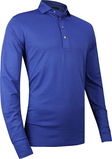 Greyson Clothiers Omaha Long Sleeve Golf Shirts