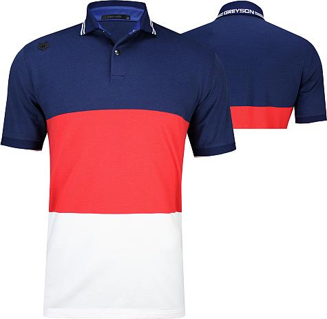 Greyson Clothiers Taconic Golf Shirts