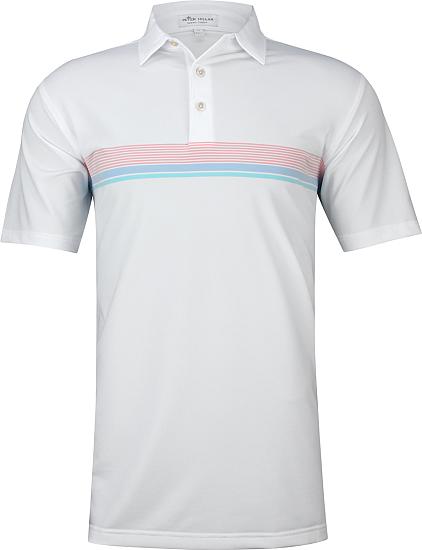 Peter Millar Kristoff Performance Jersey Golf Shirts