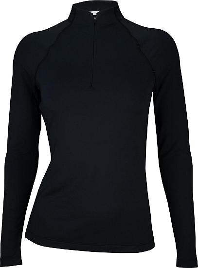 Peter Millar Women's Perth Raglan-Sleeve Quarter-Zip Golf Pullovers - ON SALE