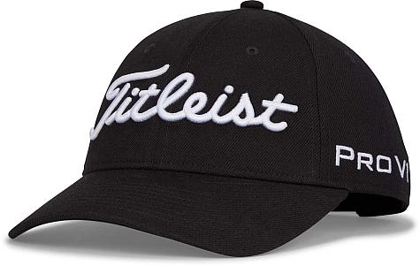 Titleist Tour Classic Wool Snapback Adjustable Golf Hats