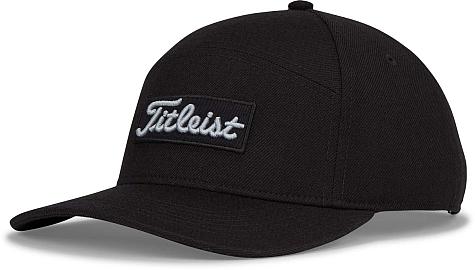 Titleist Oceanside Wool Adjustable Golf Hats