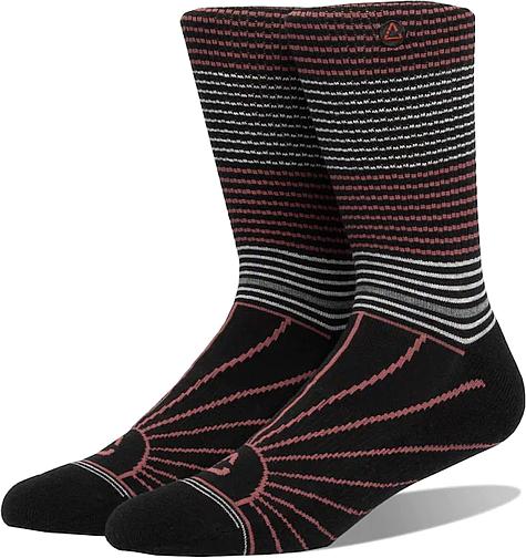 Cuater by TravisMathew Private Booth Performance Crew Golf Socks - Single Pairs