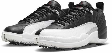 Nike Air Jordan Limited Edition Retro 12 Low Golf Shoes