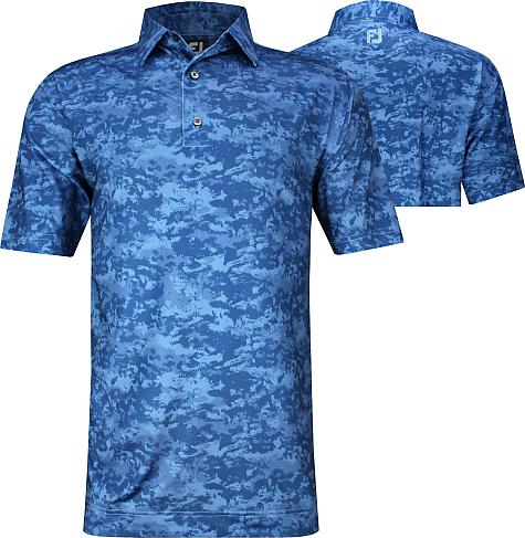 camo golf shirts