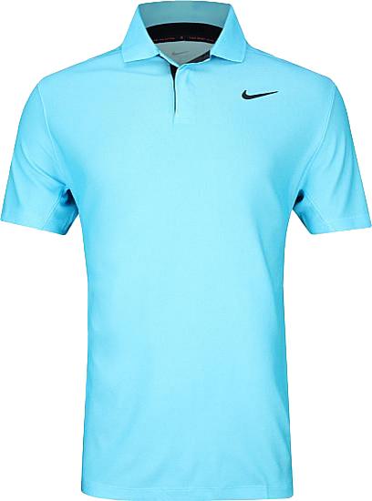 Nike Dri-FIT Tiger Woods Tech Pique Golf Shirts