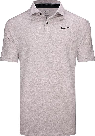 Nike Dri-FIT Tour Heathered Golf Shirts