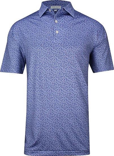 Peter Millar Sterling Performance Jersey Golf Shirts - HOLIDAY SPECIAL