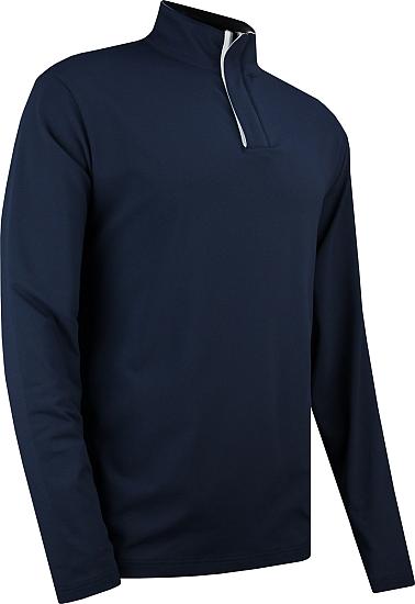FootJoy Stretch Jersey Quarter-Zip Golf Pullovers - FJ Tour Logo Available - Previous Season Style - HOLIDAY SPECIAL