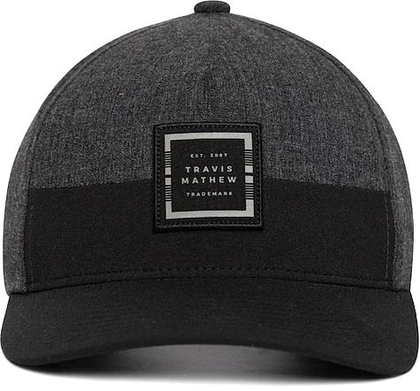 TravisMathew Mountain Margarita Snapback Adjustable Golf Hats