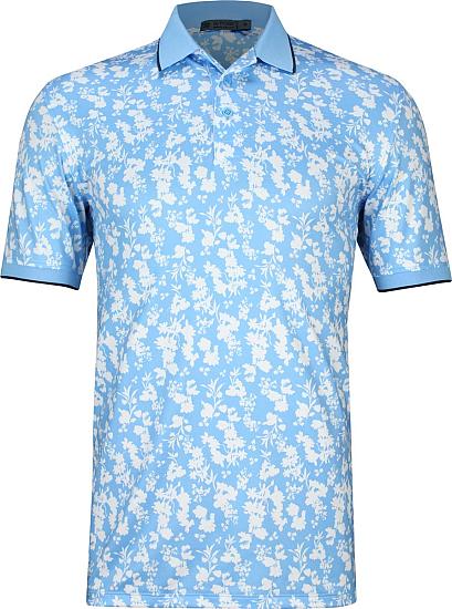 G/Fore Blossom Golf Shirts