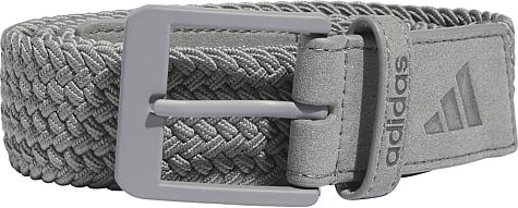 Adidas Braided Stretch Golf Belts