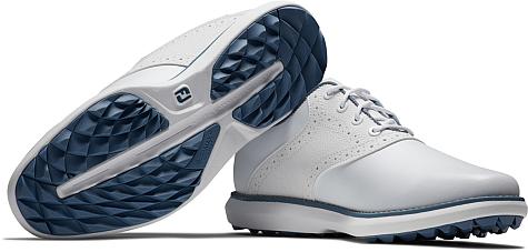 FootJoy Traditions Women's Spikeless Golf Shoes
