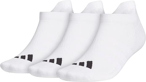 Adidas Ankle Golf Socks - 3-Pair Packs