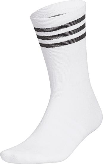 Adidas Basic Cotton Crew Golf Socks - Single Pairs