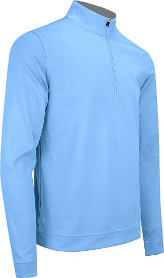 Adidas Elevated Quarter-Zip Golf Pullovers - HOLIDAY SPECIAL