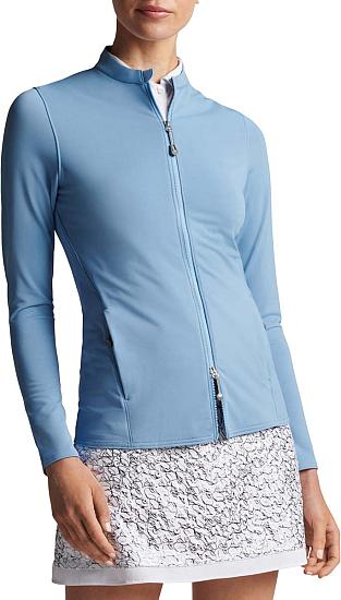 Peter Millar Women's Katy Full-Zip Golf Jackets