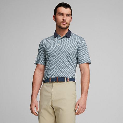 Puma MATTR Pineapples Golf Shirts - ON SALE