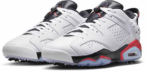 Nike Air Jordan 6 Retro Golf Shoes - ON SALE