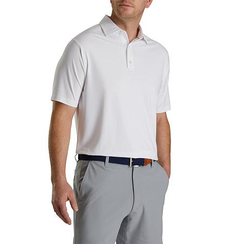 FootJoy Solid Lisle Golf Shirts