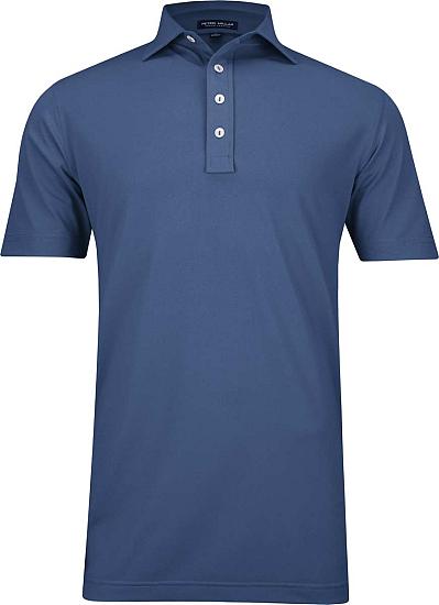 Peter Millar Crown Crafted Soul Performance Mesh Golf Shirts