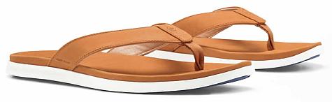 Peter Millar Hyperlight Slide Nubuck Casual Sandals