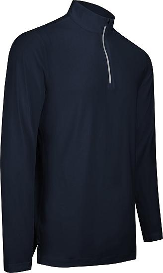 Puma YOU-V Quarter-Zip Golf Pullovers