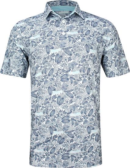 Puma MATTR Seaplanes Golf Shirts