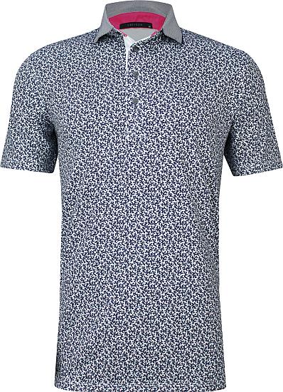 Greyson Clothiers Coral Dreams Golf Shirts